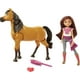 thumbnail image 1 of Muñeca Lucky de Toy Mattel Spirit Untamed Ride Together con Spirit Horse Mattel NA, 1 of 6