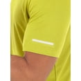 thumbnail image 2 of Athletic Works Men's and Big Men's Core Quick Dry Short Sleeve T-Shirt, up to Size 5XL, 2 of 7