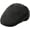 95575A_Grey Herringbone, variant on L/XL/XXL/3XL Mens Tweed Flat Cap – Wool Newsboy Driving Hat, 8 Panel Gatsby Style Navy Blue Herringbone 3XL