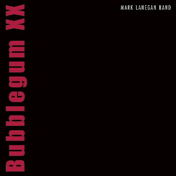 Mark Lanegan - Bubblegum Xx - Music & Performance - CD