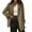 Khaki, variant on Vedolay Coats Suit Jackets for Women Blazer for Work 2023 Business Casual Slim Fit Elegant Jackets,Black L