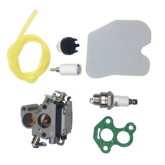 Yeacher Chainsaw Carburetor, Carburetor Air Filter for 235 240 235E 240E 236 236E Chainsaw Carb Kit