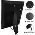 thumbnail image 4 of GraduationMall Graduation Photo Shadow Box Frame with Tassel Holder for 5x7 Pictures, 4 of 6