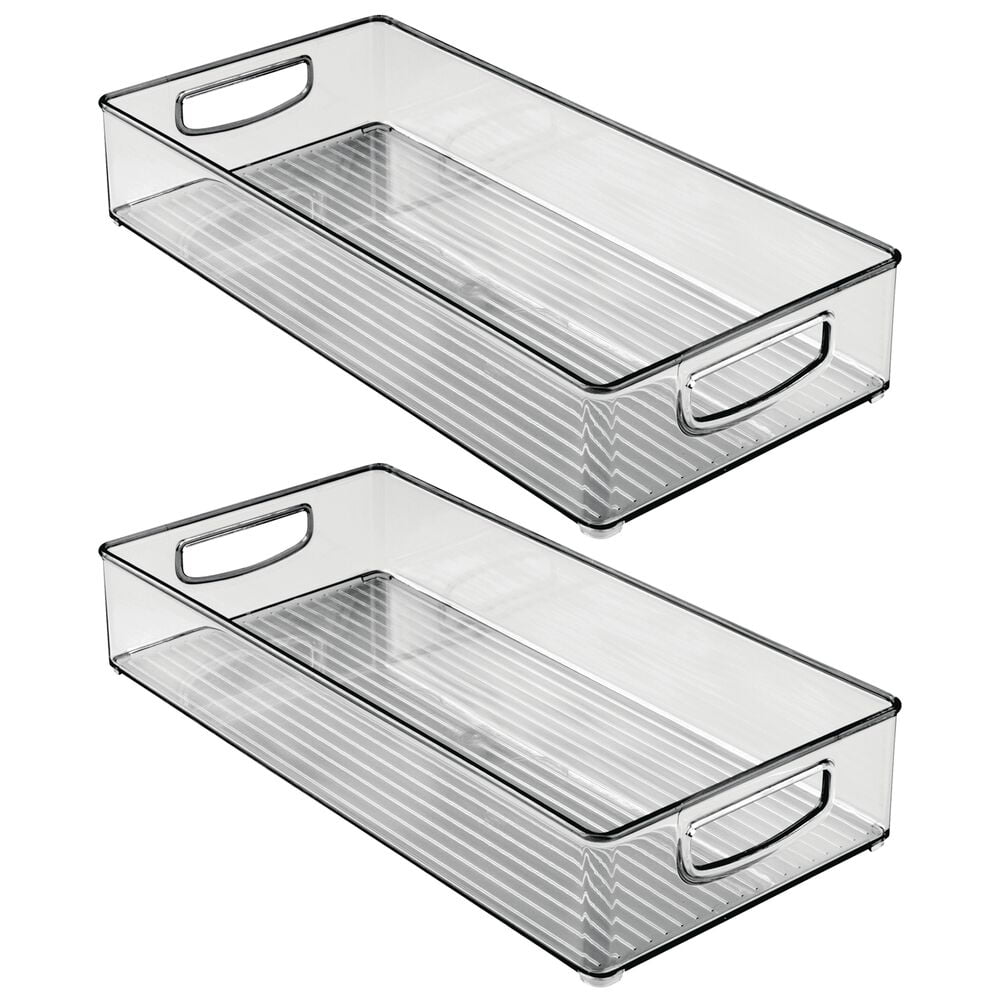 Unique Mdesign Kitchen Cabinet And Pantry Storage Organizer Bins for Simple Design
