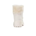 thumbnail image 4 of Botas Yuyin para Niña 25544 crema 18.5, 4 of 5