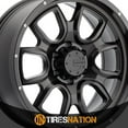 thumbnail image 4 of 20x9 Mamba 591B M19 Matte Black Wheel 8x180 (19mm), 4 of 5