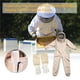 thumbnail image 2 of Matsuzay Ropa de apicultura, disfraz de apicultor ventilado profesional, equipo de protección transpirable a prueba de mordidas, deportes al Jardín y Patio SG, 2 of 6