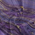 thumbnail image 2 of Coolnut 60" Marble Round Tablecloth, Waterproof Tablecloth Stain Resistant and Wrinkle Decorative Patio Table Cloths for Kitchen Dinning Room Party Home Garden Picnic, 2 of 7