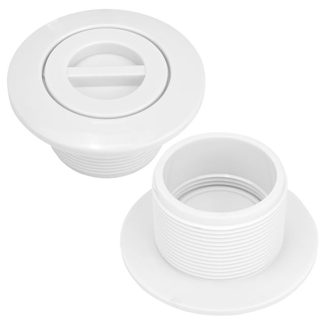 Convenient Pool Drain Swimming Pool Accessory Durable And Long Lasting Lightweight For Hot Springs For Creeks