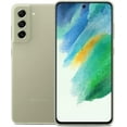 thumbnail image 2 of Refurbished Samsung Galaxy S21 FE 5G G990U (Fully Unlocked) 128GB Olive with Screen Protector, 2 of 6
