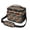 Pioneer Flower Floral-2, variant on Lunch Box Pioneer Flower Floral Print Pattern Insulated Lunch Bag for Women Men,Medium Leakproof Lunchbox Cooler Bag Adjustable Strap,10 X 6.7 X 8 Inches