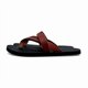 thumbnail image 2 of Flip flops for men in summer, new personalized anti slip sandals, casual and fashionable trends, rubber wear-resistant external wearing slippers, 2 of 5