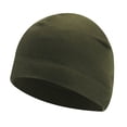 thumbnail image 2 of Gorro cálido para hombre y mujer, gorro táctico de lana Polar a prueba de viento para exteriores, 2 of 9