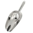 thumbnail image 3 of Cuchara multifuncional de acero inoxidable para hielo, granos de café y frutos secos (18 oz), 3 of 10