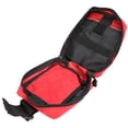 thumbnail image 1 of MOLLE Kit de Suministros Militares de Primeros Auxilios Estuche Impermeable Múltiples Bolsillos y Soporte Flexible Bolsa de Almacenamiento de Medicamentos para Situaciones de, 1 of 8