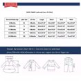 thumbnail image 3 of Yievot Easter Newborn Baby Girl Romper Clothes 3D Cute Embroidery Sport Play Spring Fall Toddler Baby Girl Jumpsuit Outfit 2-30 Months 2024 Newborn Girl Boy Clothes on Clearance, 3 of 6