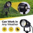 thumbnail image 4 of 2PACK Outdoor Landscape Lighting LED Landscape Light for Yard, Yard, Lawn, Wall, Flood, Driveway, 4 of 5