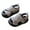 Grey_1, variant on Godon Baby Sandals Quick Dry Slip-On Lightweight Summer Water Sandal Summer Shoes for Beach