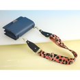 thumbnail image 4 of Buckle Wide Shoulder Strap Adjustable Interchangeable Belt Crossbody Canvas Bag Handbag, 4 of 9