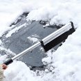 thumbnail image 5 of 2 In 1 Telescopic Ice Scraper Snow Removal Tool ,aluminum Alloy Telescopic Snow Shovel, 5 of 5