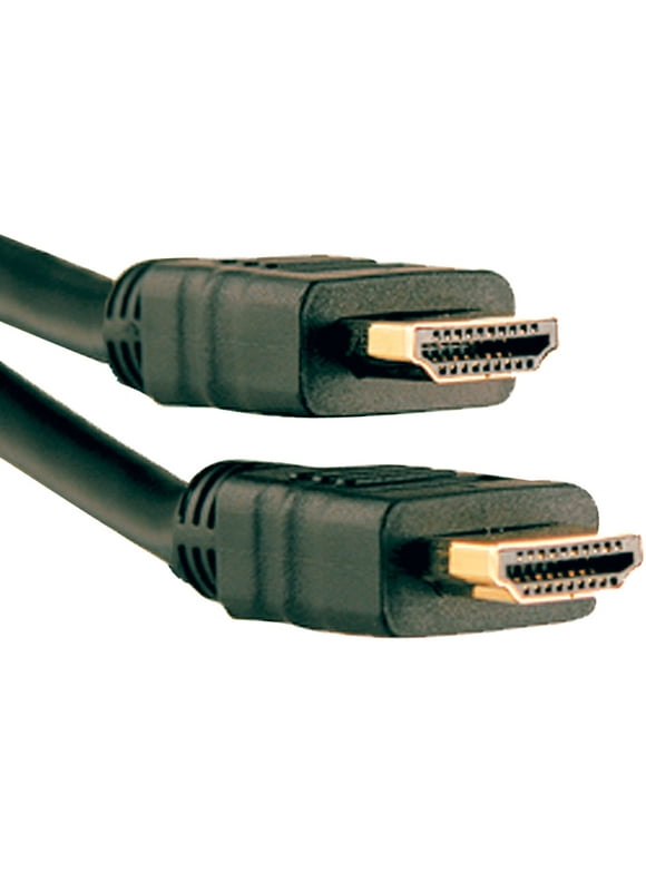 Axis High-speed Hdmi Cable With Ethernet, 12ft