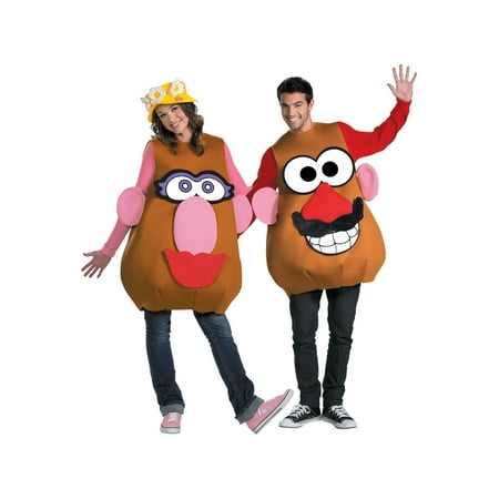 Mr / Mrs Potato Head Plus Size Costume