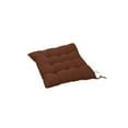 thumbnail image 1 of Agiferg Chair Coussin Rond en Coton Rembourrage Doux Coussin pour Bureau Maison Ou Voiture, 1 of 1