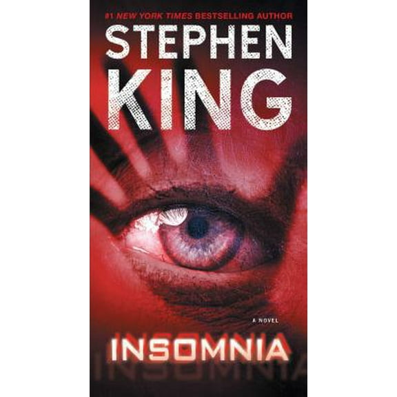Pre-Owned Insomnia (Unknown) 1501143727 9781501143724