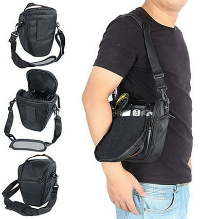 Waterproof Camera Case Shoulder Bag Backpack for Canon Nikon Sony SLR DSLR