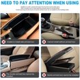 thumbnail image 5 of Bolsa de almacenamiento para asiento de automóvil, organizador de respaldo de asiento de automóvil, bolso organizador de automóvil de gran capacidad para cartera y artículos de bolsillo pequeños, 5 of 5