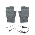 thumbnail image 1 of Fast Heating Winter Gloves for Outdoor Warmth with Three Adjustable Temperature Settings, 1 of 6