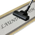 thumbnail image 2 of SussexHome Non Skid Washable Laundry Room Rug Runner - 20 x 59 Inches Heavy Duty Ultra-Thin 70 % Cotton Laundry Mat for Laundry Room, 2 of 10