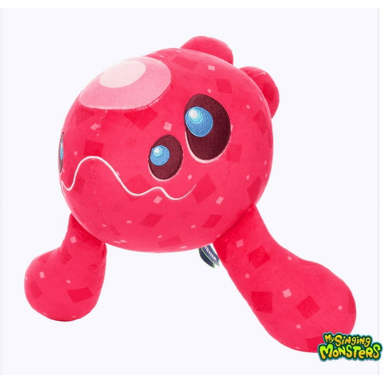 2025 New My Singing Monsters Buzzinga & King Meebs Plushies