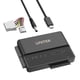 thumbnail image 1 of Lector Unitek M.2 NVME SATA IDE HDD/SSD de 3,5 pulgadas y 10 Gbps, 1 of 7