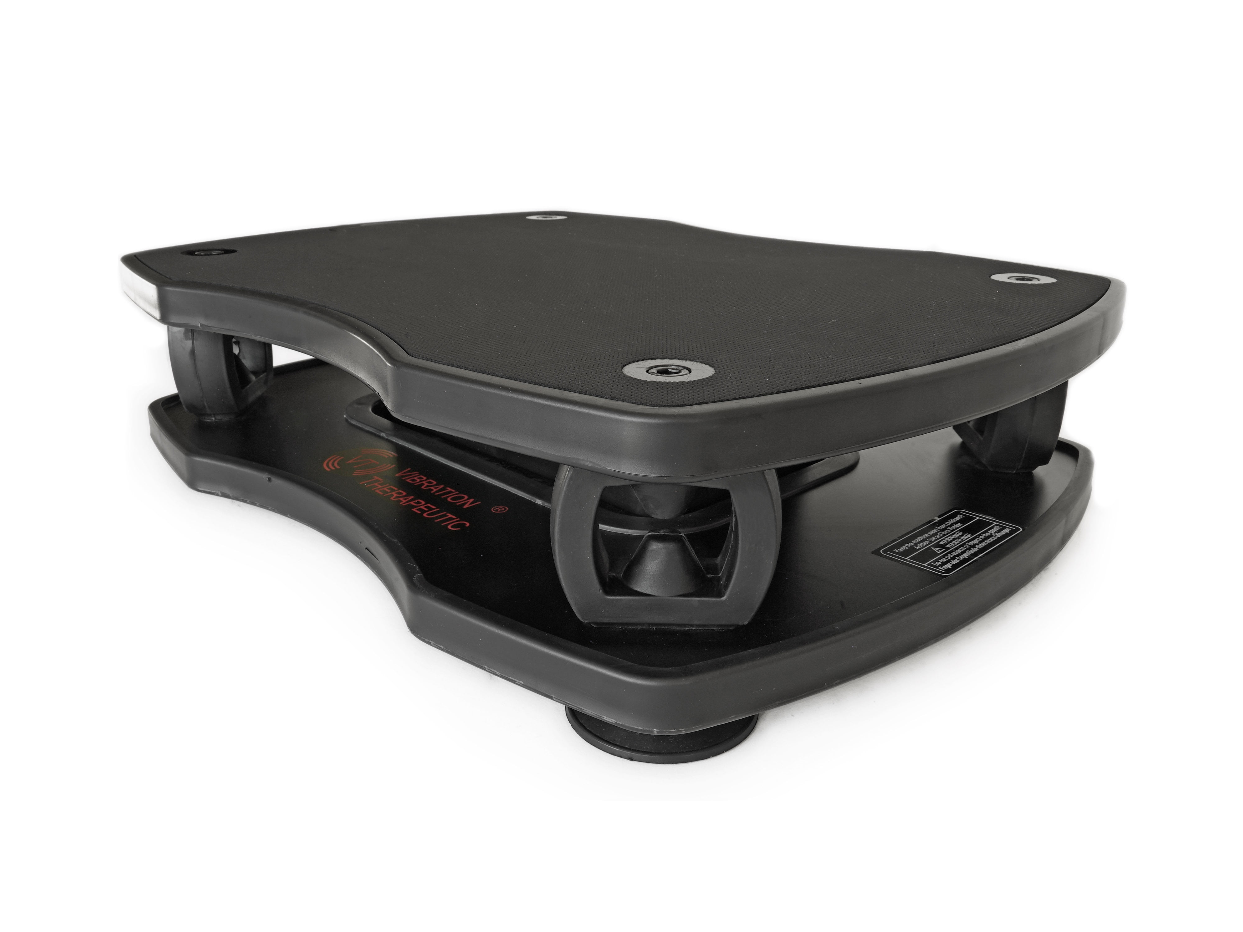 VT007 Vibration Plate Exercise Machine - High Frequency, Low Amplitude | Muscles, Bones and Nerves Training | Blood and Lymph Circulation Improvement