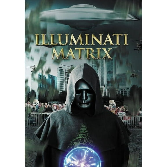 Illuminati Matrix (DVD), Alchemy Werks, LTD, Documentary