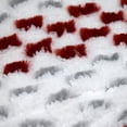 thumbnail image 5 of Pack de 6 almohadillas de microfibra MACHAO lavables para fregona Promist MAX Rojo, 5 of 5