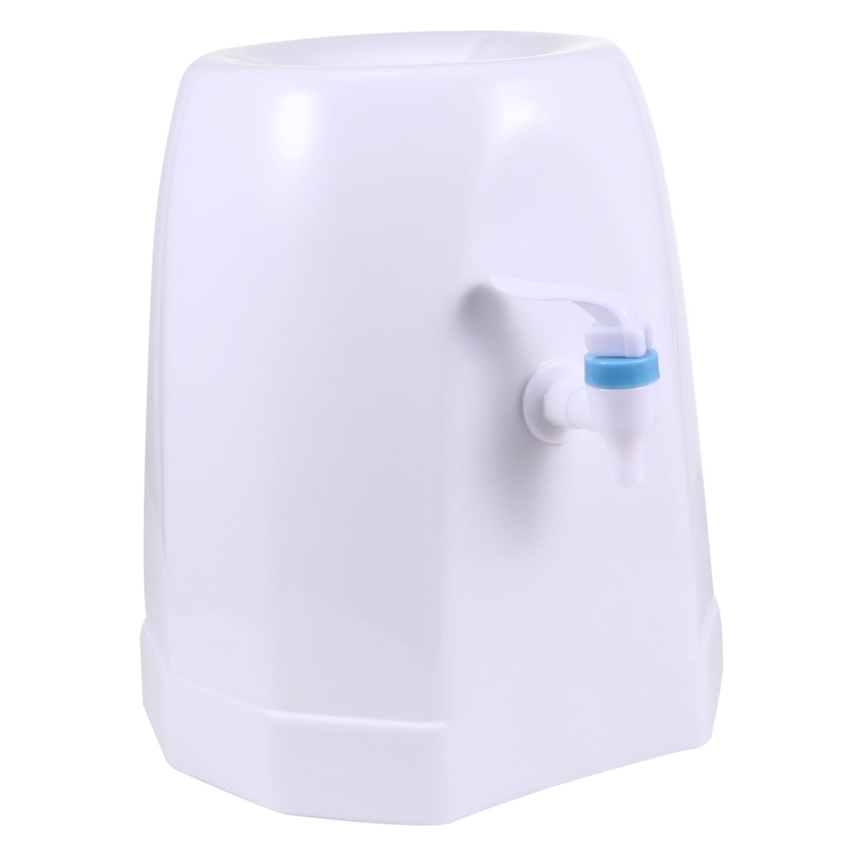 TAILTOSS Plastic Countertop Water Dispenser Stand for Bottled Water, Easy Access to Clean Drinking Water for Home and Office Use