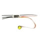 thumbnail image 5 of Controlador de velocidad eléctrico ESC sin escobillas, repuesto mejorado, controlador de Motor sin escobillas, ligero para amoladora manual DIY, 5 of 8
