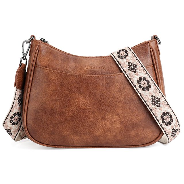 Bolso bandolera APHISON Trendy Leather para mujer