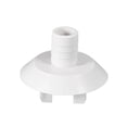 thumbnail image 4 of Conector de manguera de drenaje de aire acondicionado, accesorio en ángulo para unidades mini-split y unidades de ventana AC 28 mm 3 Pcs, 4 of 4