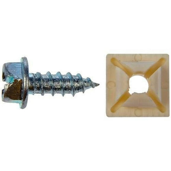 Dorman Autograde 785-148 License Plate Fasten