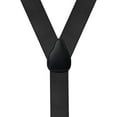 thumbnail image 3 of SuspenderStore French Satin Suspenders - Button - 1.38 Inch Wide - 5 Colors & 3 Sizes, 3 of 4