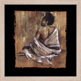 thumbnail image 2 of Great Art Now Soulful Grace by Monica Stewart, 2 Piece Framed Art Set Each 13.5W x 13.5H, 2 of 3