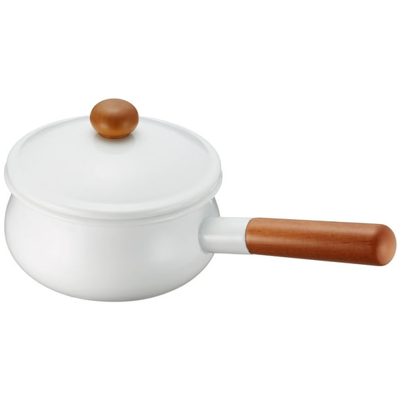 Noda Horo Sauce Pan Pochika 5.9 Inches Compatible With Ih200V