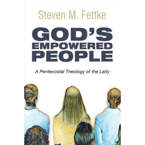 God's Empowered People, (Paperback)