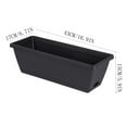 thumbnail image 1 of CHOK Clearance Items！Vegetable Growing Pot Durable Plastic Planter Balcony Gardening Trough Easy-to-Use Planting Container Urban Rooftop Gardening Ideal for Small Spaces El monitor|Plas, 1 of 6