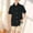 Black, variant on Kid Girls Button Down Shirts Boys Formal Shirt Boys Blue Long Sleeve Shirt French Toast Boys Uniform Shirts 8-9 YearsFormal Outfits
