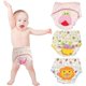 thumbnail image 2 of 6pcs Baby Girls Nappy Diaper Underwear Toddler Potty Training Pants - Size, 2 of 4