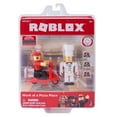 thumbnail image 2 of Roblox Builder Brothers Pizza Action Figures, 2 of 2